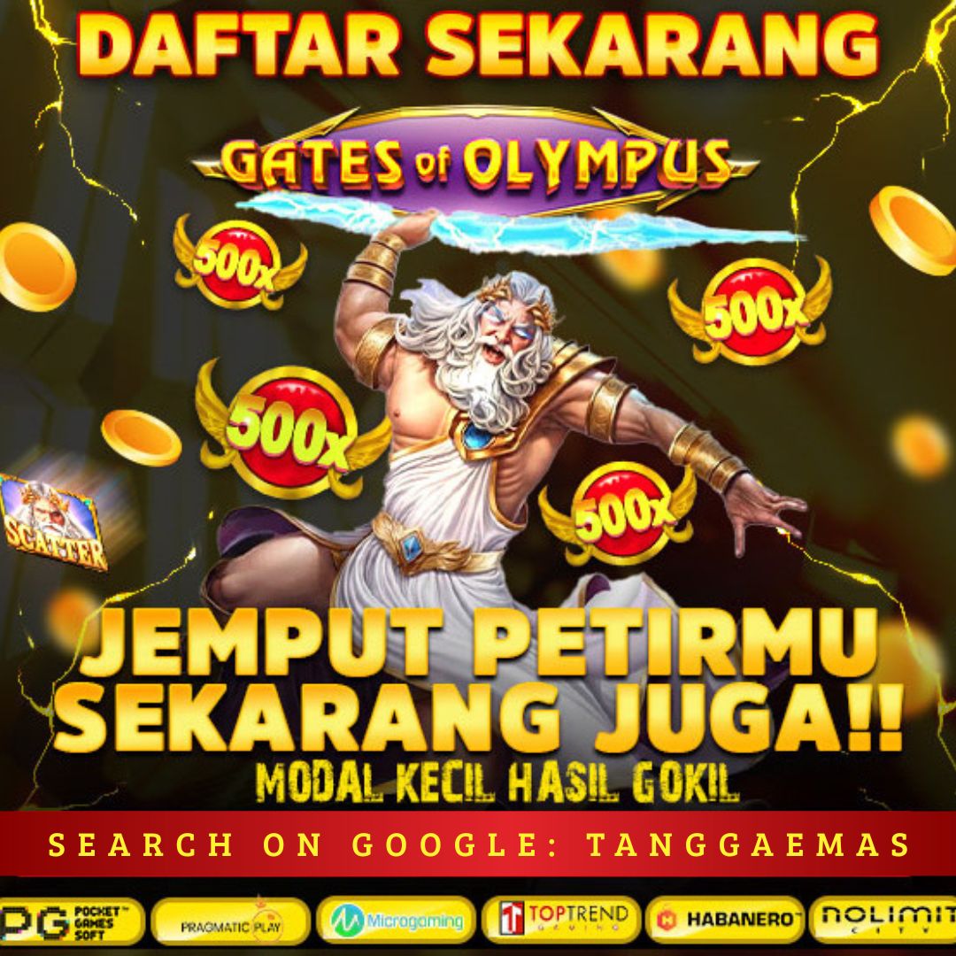 TANGGAEMAS | Platform Terpercaya & Aman Untuk Yang Ingin Bermain Game Online